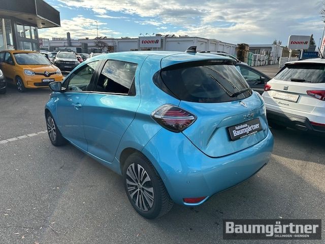 Fahrzeugabbildung Renault ZOE ICONIC EV50 R135 NAVI/KAMERA/Winter-P./CCS