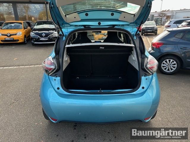 Fahrzeugabbildung Renault ZOE ICONIC EV50 R135 NAVI/KAMERA/Winter-P./CCS