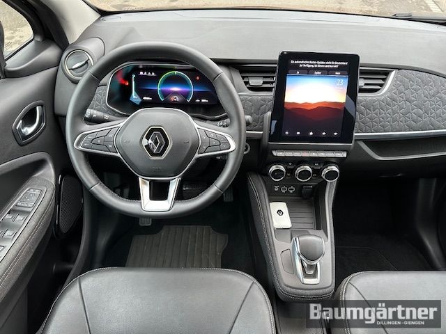 Fahrzeugabbildung Renault ZOE ICONIC EV50 R135 NAVI/KAMERA/Winter-P./CCS