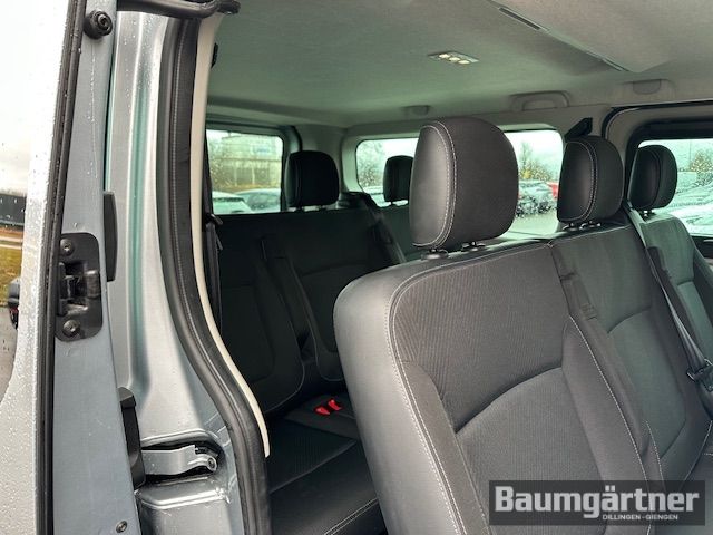 Fahrzeugabbildung Renault Trafic Grand Combi Life Blue dCi 150 EDC 9-Sitze