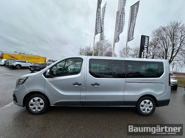 Fahrzeugabbildung Renault Trafic Grand Combi Life Blue dCi 150 EDC 9-Sitze