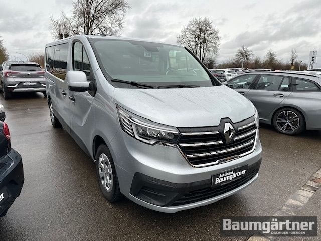 Fahrzeugabbildung Renault Trafic Grand Combi Life Blue dCi 150 EDC 9-Sitze