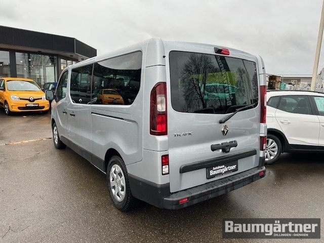 Fahrzeugabbildung Renault Trafic Grand Combi Life Blue dCi 150 EDC 9-Sitze