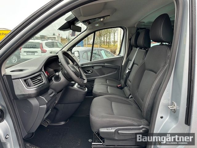 Fahrzeugabbildung Renault Trafic Grand Combi Life Blue dCi 150 EDC 9-Sitze