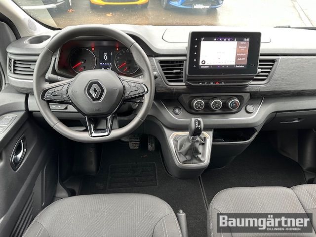 Fahrzeugabbildung Renault Trafic Grand Combi Life Blue dCi 150 EDC 9-Sitze