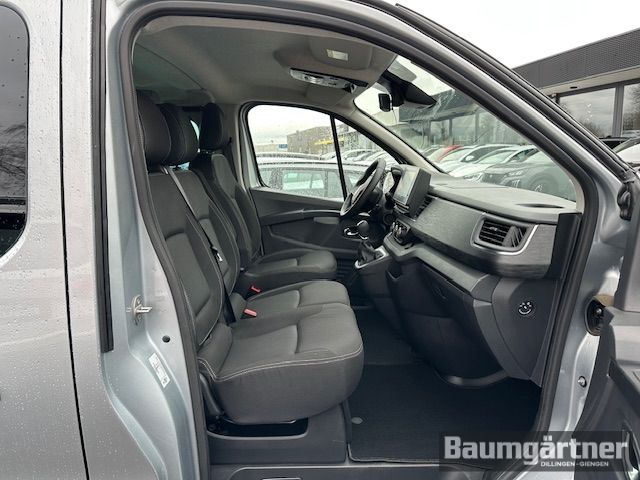 Fahrzeugabbildung Renault Trafic Grand Combi Life Blue dCi 150 EDC 9-Sitze