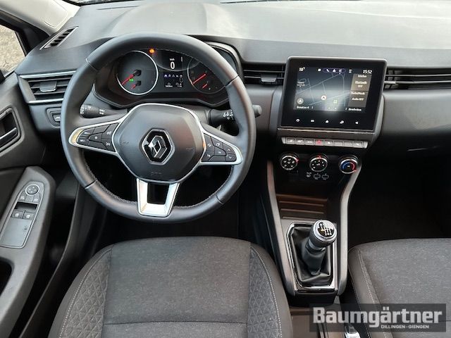 Fahrzeugabbildung Renault Clio TCe 90 Easy-Link/Tempomat/Sitzheizung/LED