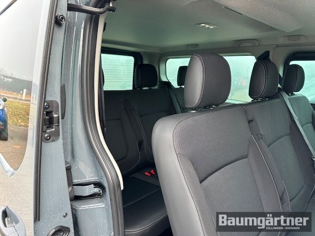 Fahrzeugabbildung Renault Trafic Grand Combi Life Blue dCi 150 EDC 8-Sitze