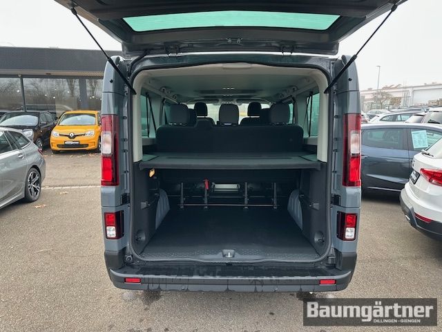 Fahrzeugabbildung Renault Trafic Grand Combi Life Blue dCi 150 EDC 8-Sitze