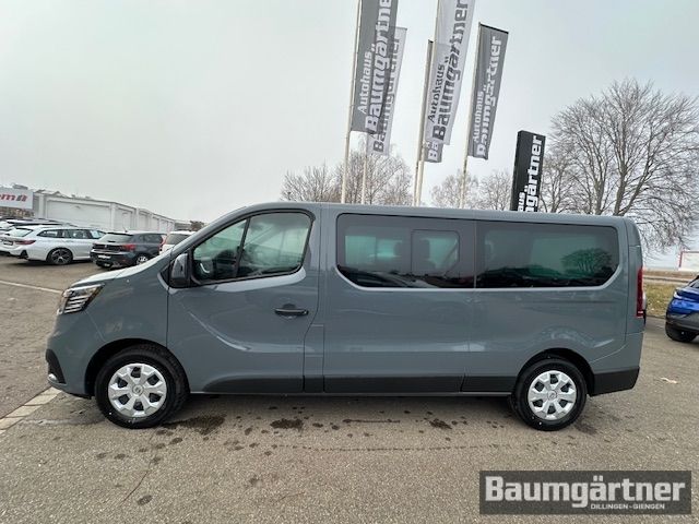 Fahrzeugabbildung Renault Trafic Grand Combi Life Blue dCi 150 EDC 8-Sitze