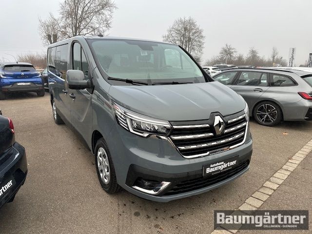 Fahrzeugabbildung Renault Trafic Grand Combi Life Blue dCi 150 EDC 8-Sitze