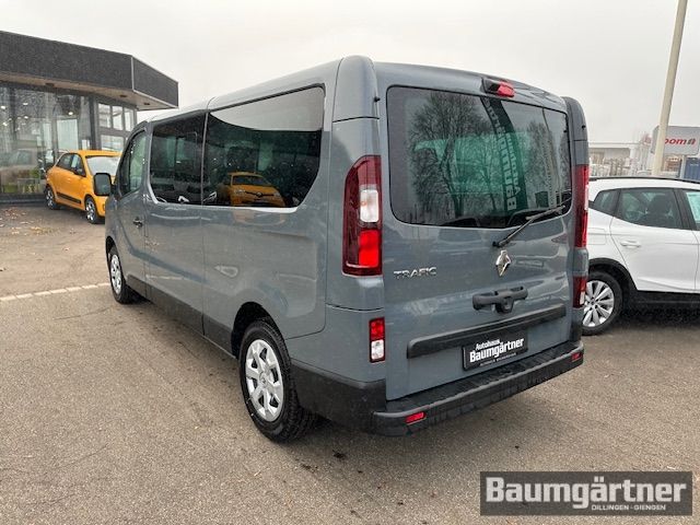 Fahrzeugabbildung Renault Trafic Grand Combi Life Blue dCi 150 EDC 8-Sitze