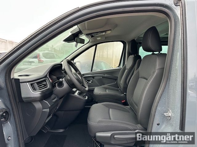 Fahrzeugabbildung Renault Trafic Grand Combi Life Blue dCi 150 EDC 8-Sitze