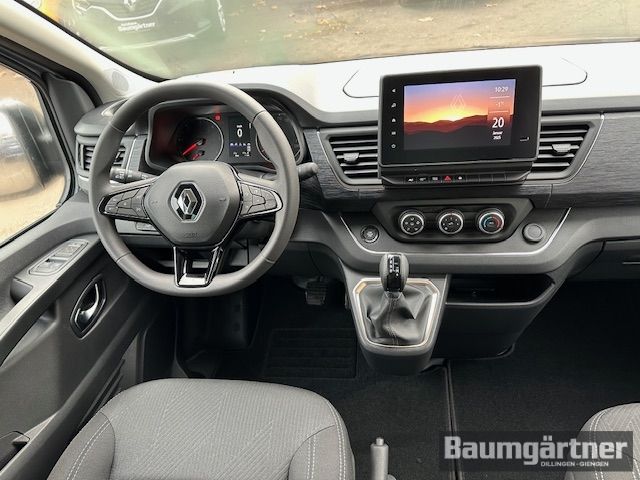 Fahrzeugabbildung Renault Trafic Grand Combi Life Blue dCi 150 EDC 8-Sitze