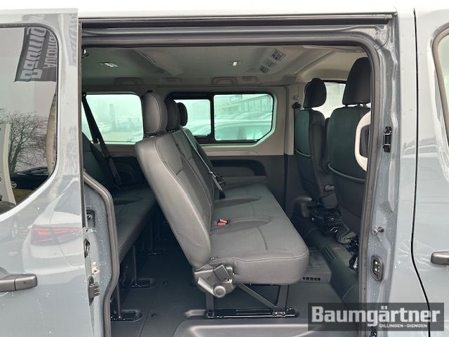 Fahrzeugabbildung Renault Trafic Grand Combi Life Blue dCi 150 EDC 8-Sitze