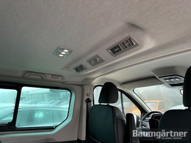 Fahrzeugabbildung Renault Trafic Grand Combi Life Blue dCi 150 EDC 8-Sitze