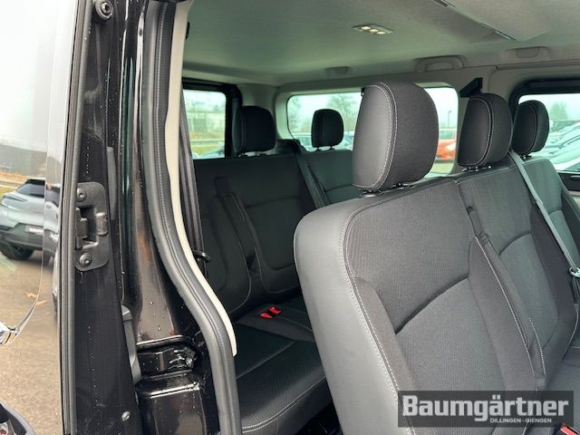 Fahrzeugabbildung Renault Trafic Grand Combi Life Blue dCi 150 EDC 8-Sitze