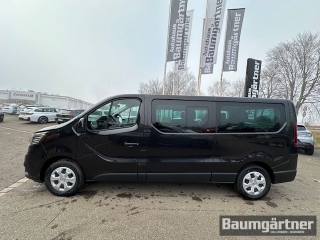 Fahrzeugabbildung Renault Trafic Grand Combi Life Blue dCi 150 EDC 8-Sitze