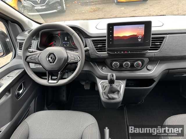 Fahrzeugabbildung Renault Trafic Grand Combi Life Blue dCi 150 EDC 8-Sitze