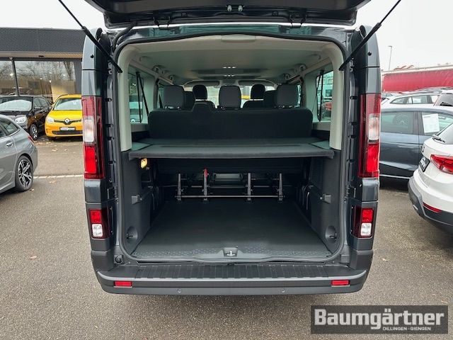 Fahrzeugabbildung Renault Trafic Grand Combi Life Blue dCi 150 EDC 8-Sitze