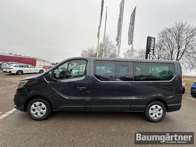 Fahrzeugabbildung Renault Trafic Grand Combi Life Blue dCi 150 EDC 8-Sitze