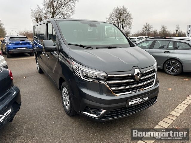 Fahrzeugabbildung Renault Trafic Grand Combi Life Blue dCi 150 EDC 8-Sitze