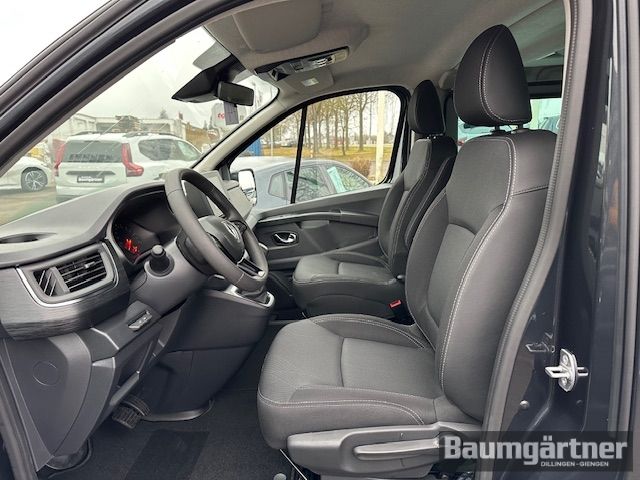 Fahrzeugabbildung Renault Trafic Grand Combi Life Blue dCi 150 EDC 8-Sitze