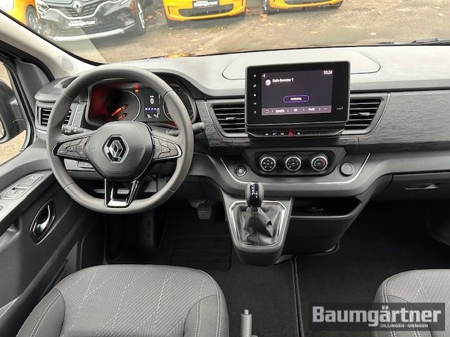 Fahrzeugabbildung Renault Trafic Grand Combi Life Blue dCi 150 EDC 8-Sitze