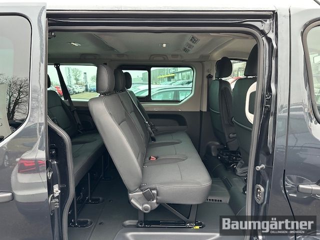 Fahrzeugabbildung Renault Trafic Grand Combi Life Blue dCi 150 EDC 8-Sitze