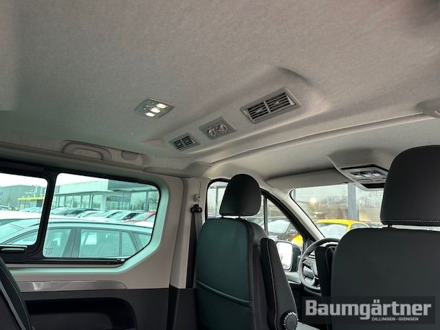 Fahrzeugabbildung Renault Trafic Grand Combi Life Blue dCi 150 EDC 8-Sitze