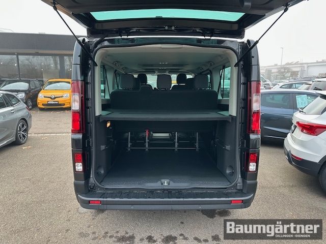 Fahrzeugabbildung Renault Trafic Grand Combi Life Blue dCi 150 EDC 8-Sitze