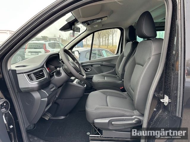 Fahrzeugabbildung Renault Trafic Grand Combi Life Blue dCi 150 EDC 8-Sitze