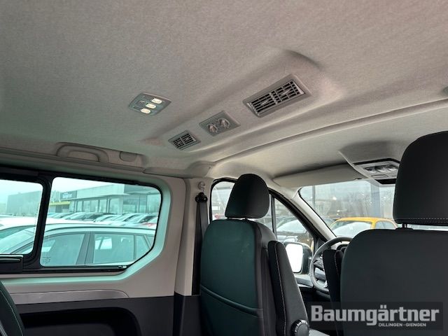 Fahrzeugabbildung Renault Trafic Grand Combi Life Blue dCi 150 EDC 8-Sitze