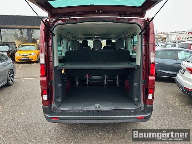 Fahrzeugabbildung Renault Trafic Grand Combi Life Blue dCi 150 EDC 8-Sitze