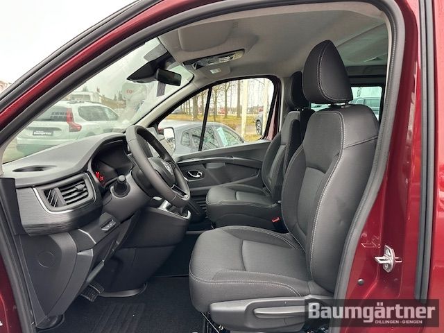 Fahrzeugabbildung Renault Trafic Grand Combi Life Blue dCi 150 EDC 8-Sitze