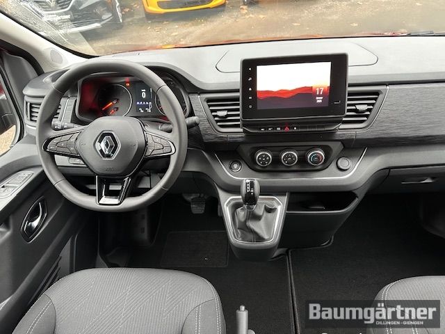 Fahrzeugabbildung Renault Trafic Grand Combi Life Blue dCi 150 EDC 8-Sitze