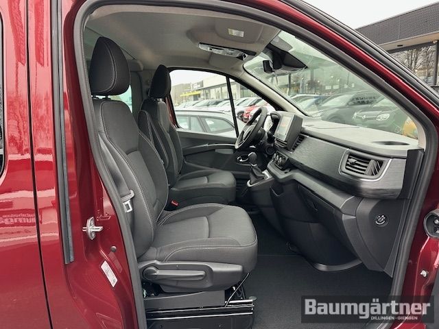 Fahrzeugabbildung Renault Trafic Grand Combi Life Blue dCi 150 EDC 8-Sitze