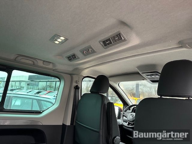 Fahrzeugabbildung Renault Trafic Grand Combi Life Blue dCi 150 EDC 8-Sitze