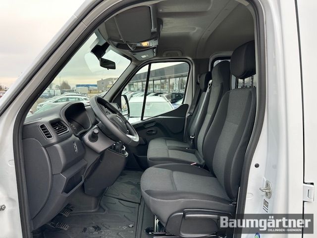 Fahrzeugabbildung Renault Master DoKa dCi 150 3,5t L2H1 Pritsche/Plane