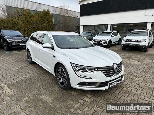 Fahrzeugabbildung Renault Talisman Grandtour Initiale Paris TCe 225 EDC