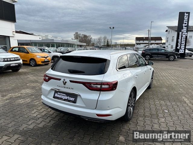 Fahrzeugabbildung Renault Talisman Grandtour Initiale Paris TCe 225 EDC