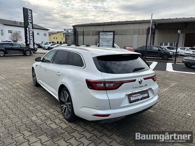 Fahrzeugabbildung Renault Talisman Grandtour Initiale Paris TCe 225 EDC