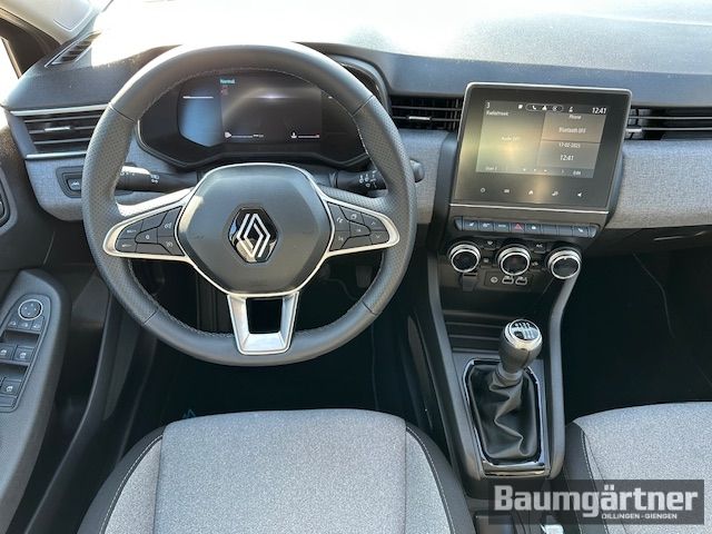 Fahrzeugabbildung Renault Clio Evolution TCe 90 PDC/Winter-Paket/Tempomat