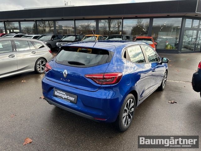 Fahrzeugabbildung Renault Clio TCe 90 Easy-Link/Tempomat/Sitzheizung/LED