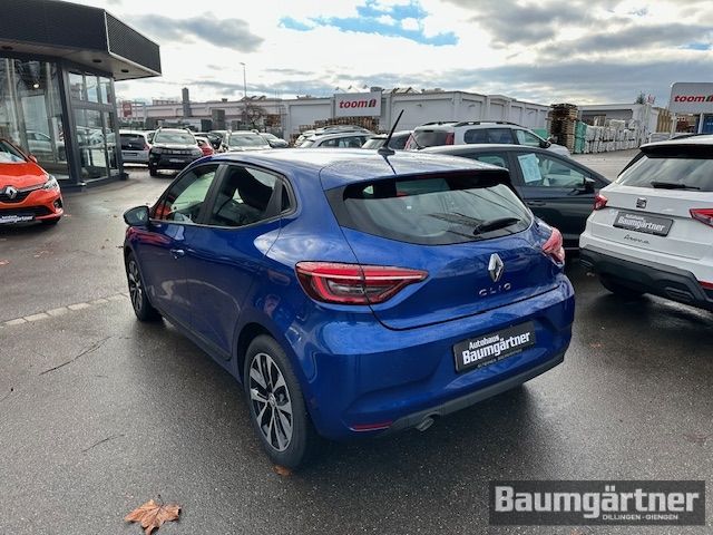 Fahrzeugabbildung Renault Clio Equilibre TCe 90 Easy-Link/Tempomat/Sitzh.