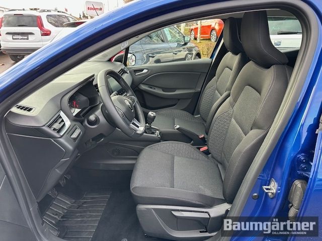 Fahrzeugabbildung Renault Clio TCe 90 Easy-Link/Tempomat/Sitzheizung/LED