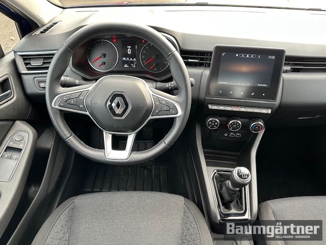 Fahrzeugabbildung Renault Clio Equilibre TCe 90 Easy-Link/Tempomat/Sitzh.