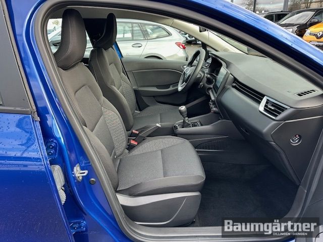 Fahrzeugabbildung Renault Clio Equilibre TCe 90 Easy-Link/Tempomat/Sitzh.