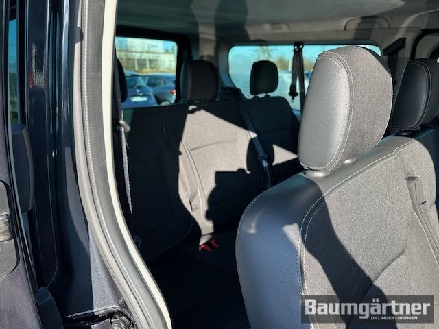 Fahrzeugabbildung Renault Trafic Grand Combi Life Blue dCi 150 EDC 9-Sitze