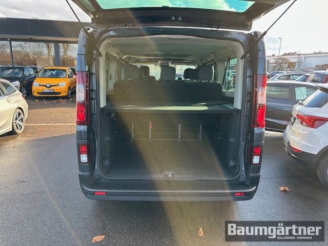 Fahrzeugabbildung Renault Trafic Grand Combi Life Blue dCi 150 EDC 9-Sitze